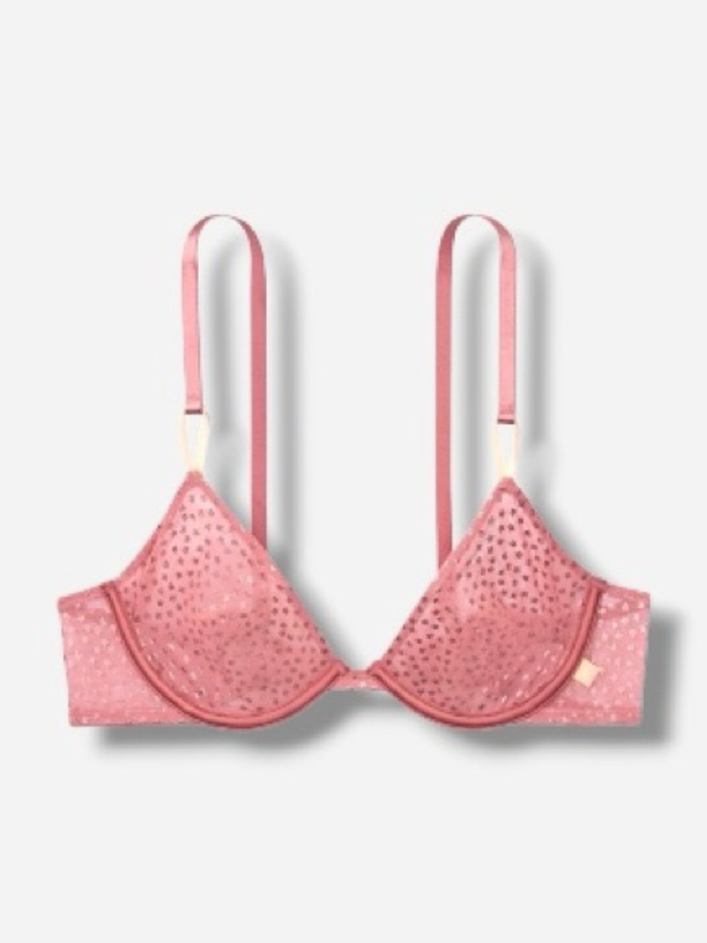 🌸New🌸 Victoria’s Secret Unlined Demi Bra Sz 36D 36DD 36D3 38D3 NWT